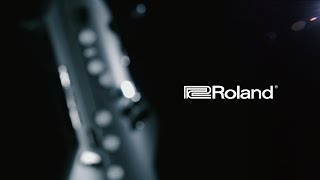 Roland AerophoneGo Overview with Alistair Parnell  Gear4music [upl. by Lillywhite]