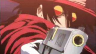 AMV Hellsing  E Nomine [upl. by Nisotawulo]