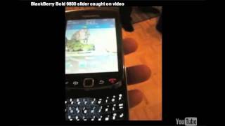 Blackberry Torch 9800 [upl. by Sandberg]