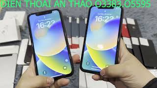 261 Hàng mới về12 đẹp keng12pro12pro max zinall SE2020 pin cao5SE ios thấp 6spl7pl8pl [upl. by Schnorr846]