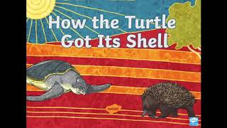 How The Turtle Got It’s Shell [upl. by Cuthbert]