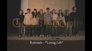 Rationale  quotLoving Lifequot Choreography SoD DANCE TOON [upl. by Eissen]