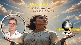 Sylvain Didelot  Questions avec vous [upl. by Elli]