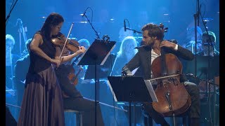 HAUSER amp Lana Trotovsek  Passacaglia Handel  Halvorsen [upl. by Yelsiap768]