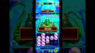 Yono Rummy Power Of The Kraken Games Tricks  Yono Games Tricks  Yono Rummy App Taday yonogame [upl. by Alejoa]