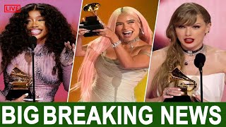 Beyonce makes history again with 11 nominations for 2025 Grammy Awards [upl. by Rebane25]