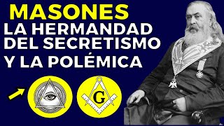 ¿Qué realmente hacían LOS MASONES la hermandad del misterio [upl. by Madai]