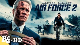 Air Force Two Full Movie  Action Movie Full Movie  Free Action Movie  Restored In HD [upl. by Sartin]