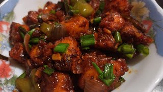 चिली पनीरChilli PaneerRestaurant Style Recipe At HomeCook with Alka AlkasRecipes [upl. by Yorke831]