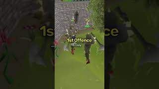 Jagex Bans Deathmatching OSRS [upl. by Salguod]