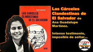 Las Cárceles Clandestinas de Ana Guadalupe Martínez [upl. by Tedder]