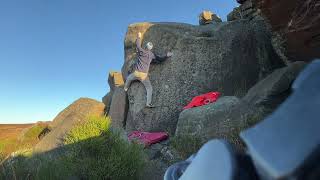 Pigs make nest  Burbage south 7C [upl. by Isbel]