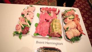 Final Round  2016 Ontarios Finest Butcher Competition [upl. by Eatnuahs]