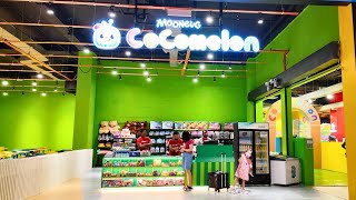 Cocomelon Playground By TOY WORLD Amusement  EkoCheras Mall Malaysia  VLOG  4K [upl. by Namrac]