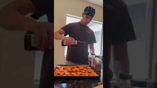 Weekly Meal Prep mealprep healthy chicken steak vegetables cooking food carrot protein [upl. by Reivaj314]