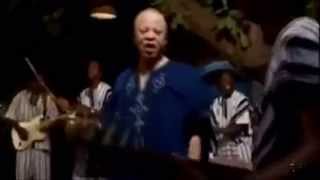 Salif Keita  Madan Official video HQ [upl. by Dlaner]