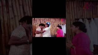 Chiranjeevi  Annapurna Best Movie Scene  Rustum  Telugu Movie Scenes GangothriMovies [upl. by Ron772]