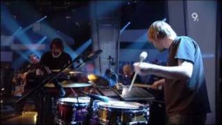 Portishead  We Carry On Live Jools Holland 2008 [upl. by Htrowslle]