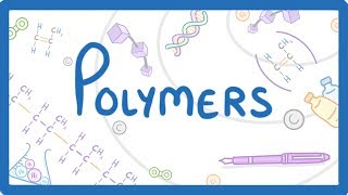 GCSE Chemistry  What is a Polymer Polymers  Monomers  Their Properties Explained 23 [upl. by Dodds336]