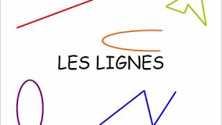 les lignes et les polygones [upl. by Atinahc]