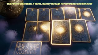 Tarot for Tough Times Perseverance amp Renewal [upl. by Ella]