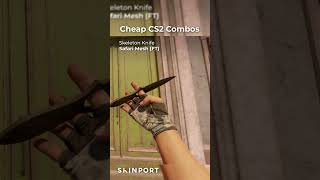 CS2 Knife Glove Combo [upl. by O'Reilly]