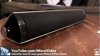 Sound To Go Plus portable audio system for iPhone iPad and Mac review [upl. by Quiteria]