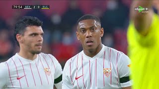 Anthony Martial Impressive Performance vs Elche [upl. by Holds]