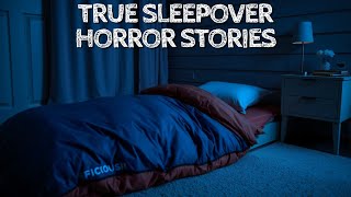 5 True Sleepover Horror Stories [upl. by Intihw]