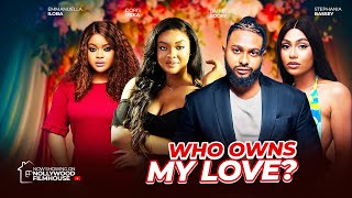 WHO OWNS MY LOVE  EMMANUELLA ILOBA DANIEL ROCKY STEFANIA BASSEY latest 2024 nigerian movie [upl. by Mack]