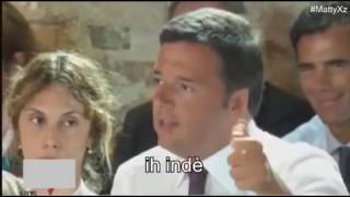 SHISH  Renzi  Discorso in inglese con sottotitoli [upl. by Ladd]