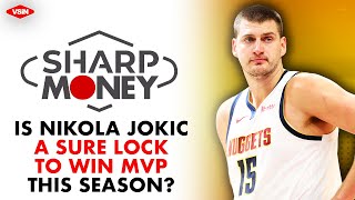 Jokics MVP Lock Analyzing the Unbeatable Case for Nikola Jokic [upl. by Epilef]