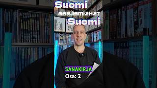 SuomiSarjismiehetSuomi sanakirja jossa selitämme podissa käyttämämme termistöä Osa 2 [upl. by Dylana202]