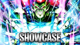 RED TRANSFORMING BOUJACK SHOWCASE  Dragon Ball Legends [upl. by Odab]