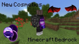 Custom Cosmetics for MCPE 200 CapesShields Credit to Xatalyst amp PatarHD [upl. by Novel]