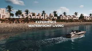 Tuban El Gouna  Introducing Tuban Waterfalls [upl. by Frazier]