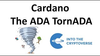 Cardano The ADA TornADA [upl. by Brunn]