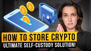 SAFE Smart Contract MultiSig Storage 🔒 Better than Hardware Wallet⭐️ StepbyStep Setup Guide ✅ [upl. by Lange968]