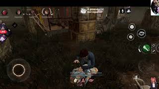 Dead by Daylight Mobile LIVE [upl. by Moriarty22]