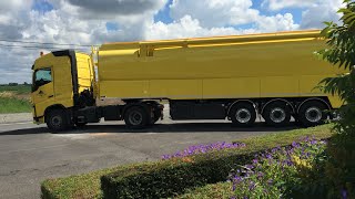 LAMBRECHT TRAILERS MOVE SMART WITH THE SMART TRAILER FOR DRY BULK GOODS [upl. by Rafi]