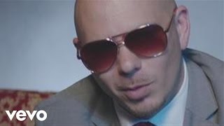 Pitbull  Give Me Everything ft NeYo Afrojack Nayer [upl. by Nanine]