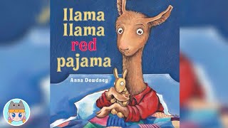 Llama Llama Red Pajama  Read Aloud Books [upl. by Alywt]