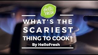 HelloFresh Employees Share Their Biggest Cooking Fears [upl. by Muhammad]