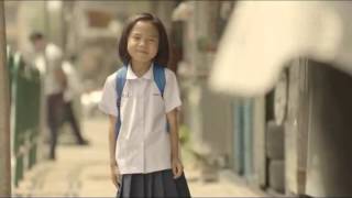 한글자막태국광고 Unsung Hero Official HD TVC Thai Life Insurance 2014 720p [upl. by Hannazus]