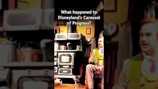 What Happened to Disneyland’s Carousel of Progress [upl. by Euhc]