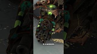 Skaven Ratling Guns Lore [upl. by Alokin]