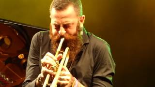 Avishai Cohen trumpet Quartet  Life And Death [upl. by Leopoldeen454]