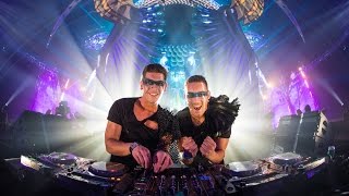 Qlimax 2016  Audiotricz [upl. by Sidoeht]