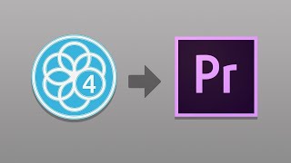 Syncing Audio and Video  Plural Eyes 4 plugin with Premiere Pro CC [upl. by Iaria]