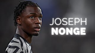 Joseph Nonge Boende  The Future Of Juventus  2024 [upl. by Casia]